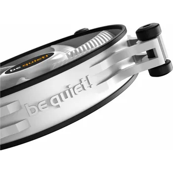 Počítačové chlazení be quiet! Shadow Wings 2 120mm White (BL088)