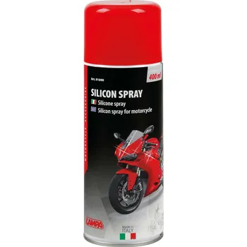 Motokosmetika Leštící sprej na motorky Lampa 400 ml