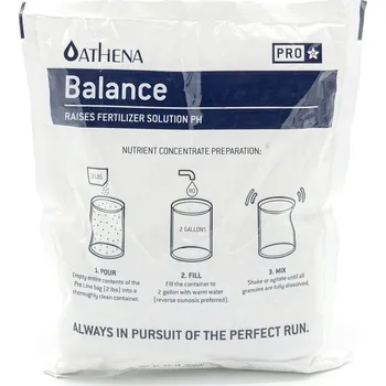 Hnojivo Athena PRO Balance 2.2 kg SÁČEK, pH regulátor