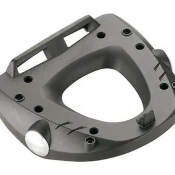 Nosič na motocykl a skútr Kappa KZ4106 Nosič zadního kufru kufry MONOKEY nebo MONOLOCK KAWASAKI ZZR 1400 (12-19)