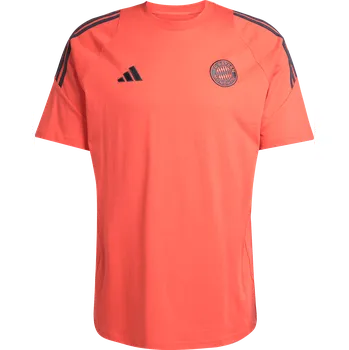 Pánská móda Triko adidas FC Bayern 2025/26 Tiro24 Competition Sweat Tee jn5613 Velikost XL