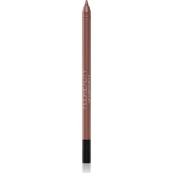 Přípravek na rty Huda Beauty Lip Contour 2.0 konturovací tužka na rty odstín Pinky Brown 0,5 g