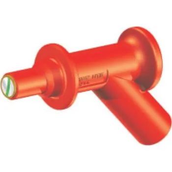 XMA-7 červená - Svorka magnetická