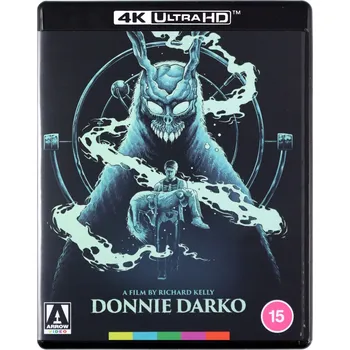 Donnie Darko Blu-ray disk
