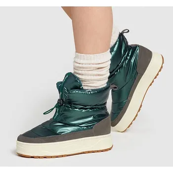 Dámské kozačky Boty Pepe Jeans FOOTWEAR Grün 7706379 38