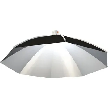 Osvětlení pro růst rostliny Secret Jardin Daisy Ø 100 cm, stínidlo pro HPS a CFL