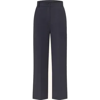 Dámské kalhoty Weekend Max Mara Dámské Kalhoty Abano, tmavě modrá, 38