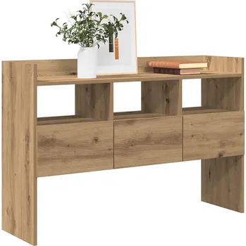 Příborník do zásuvky Příborník dub artisan 105x30x70 cm kompozitní dřevo - 8721158439888