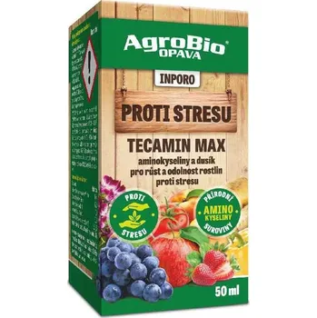 Hnojivo AgroBioOpava AgroBio TRUMF Tecamin Max 50 ml