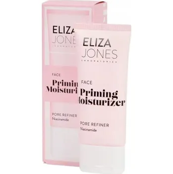 Podkladová báze na tvář Lehká báze pod make-up minimalizující póry s bambuckým máslem Eliza Jones 50 ml