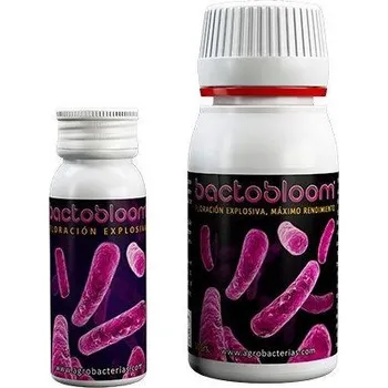 Hnojivo Agrobacterias Bactobloom, přírodní květový booster 850 g