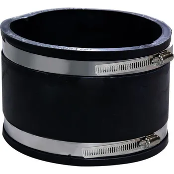 Ventilace Secret Jardin Rubber Duct Ø 200 mm, spojka RD 200