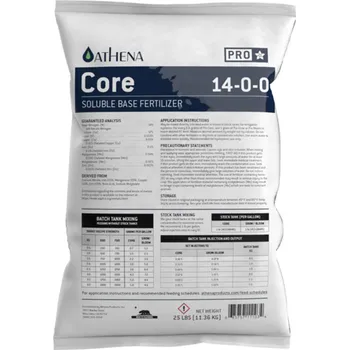 Hnojivo Athena PRO Core 11 kg BAG, základní hnojivo