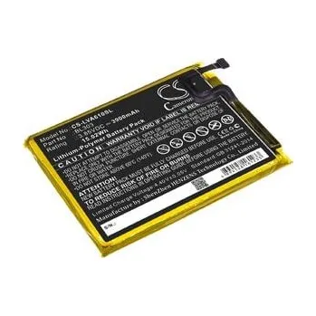 Baterie pro mobilní telefon Baterie Cameron Sino CS-LVA610SL, Li-Polymer, 3900