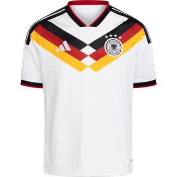 Fotbal Dres adidas Germany Home 2026 Kids jz4560 Velikost S (135-140 cm)