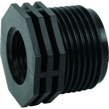 Hadicová spojka Irritec PP redukce vnitřní závit/vnější závit 1/2″ x 1″