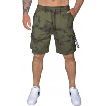 Pánské kraťasy J STYLE nad kolena M-390 velikost XXL