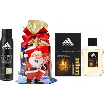 Adidas Victory League voda po holení 100 ml + deodorant sprej 150 ml, kosme