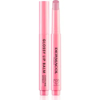 Péče o rty Dermacol Beauty Stick Glossy Lip Balm pečující lesk na rty s chladivým účinkem vůně 02 Tutti Frutti 2.2 g