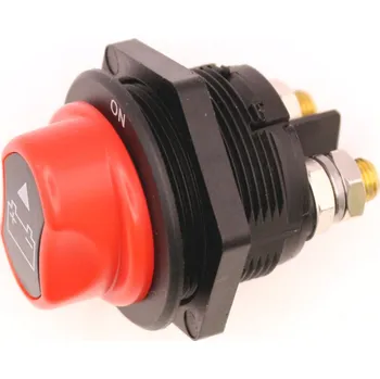 Vývojová deska Odpojovač baterie, proudový spínač - 100A