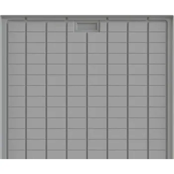 Pěstební systém Staal&Plast Ebb&Flow Napouštěcí vana 63x100 cm