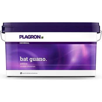 Hnojivo Plagron Bat Guano 10 l