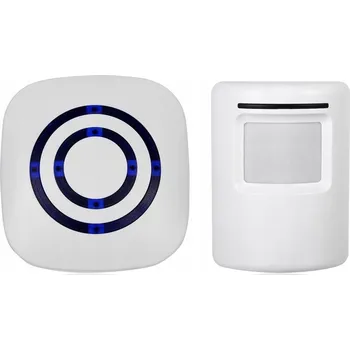 BEZDRÁTOVÝ POHYBOVÝ SENZOR ALARM