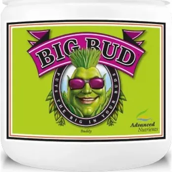 Hnojivo Advanced Nutrients Big Bud Powder 130 g, květový stimulátor