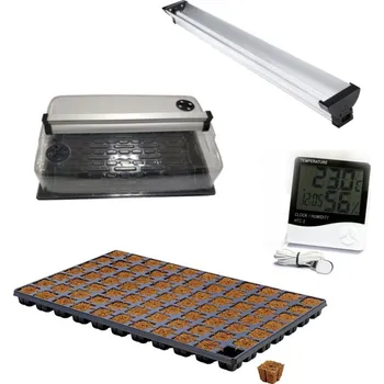 Pěstební box Growmarket Sadbovací komplet Propagation Basic Open, 60x40x25 cm