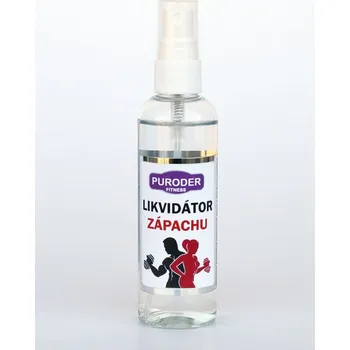 Puroder likvidátor pachu FITNESS 100 ml