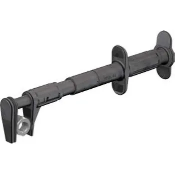 Krokosvorka GRIP-F černá - Krokosvorka