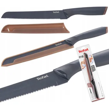 Kuchyňský nůž Nůž na chléb Tefal 20 cm