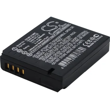 Baterie Cameron Sino CS-BCJ13MC pro Panasonic Lumix DMC-LX7W - neoriginální