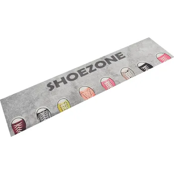 Koberec Kuchyňský koberec omyvatelný Shoezone 60 x 300 cm samet - 8720845917845