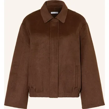 Dámský blejzr Mrs & Hugs Dámská Bunda, hnědá, 40