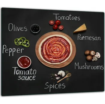 Obraz Krájecí deska TMK ArtDeko sklo 1 ks