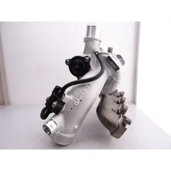 Turbodmychadlo Dmychadlo, plnění GARRETT 781504-5014S