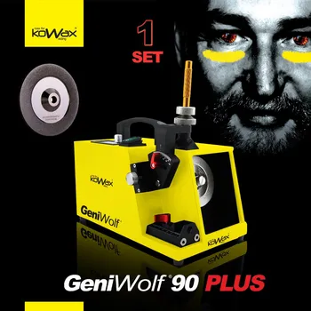 Svářečka KOWAX Bruska wolframových elektrod GeniWolf® 90 PLUS SET1