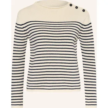 Dámský svetr Weekend Max Mara Dámský Svetr Quadro, režná / černá, 34