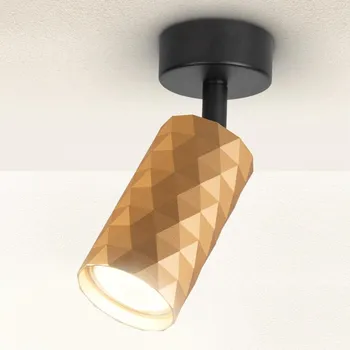 Bodové svítidlo Brilagi - LED RGBW Stmív. bodové svít. SELE DIAMANT 1xGU10/6,5W/230V Wi-Fi zlatá