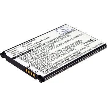 Baterie k notebooku Baterie Cameron Sino CS-LKP700SL pro LG Wine Smart Jazz - neoriginální