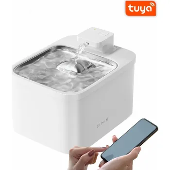fontána pro kočku Blueroad Chytrá fontána pro domácí mazlíčky WF1, WiFi, 4 l
