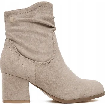 Dámské tenisky Jenny kotníkové boty žena bezová CEO-WS24340-01