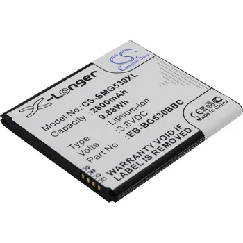 Baterie pro mobilní telefon Baterie Cameron Sino CS-SMG530XL pro Samsung Galaxy J3 2018 - neoriginální