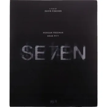 Blu-ray film Siedem je 4K Blu-ray disk