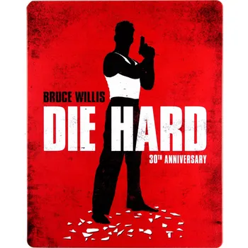 Szklana pułapka Blu-ray disk