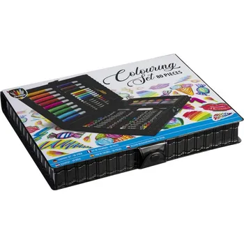 Výtvarná sada Grafix Malířská sada v boxu 80 ks