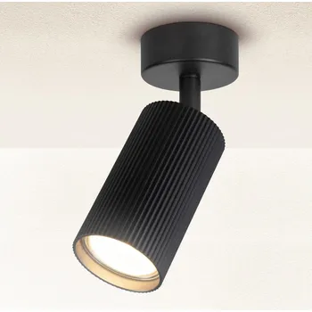 Bodové svítidlo Brilagi - LED RGBW Stmív. bodové svít. SELE MODERN 1xGU10/6,5W/230V Wi-Fi černá