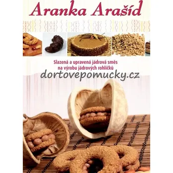 Přisada na vaření a pečení Směs na jádrové rohlíčky 1 kg