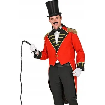 Karnevalový kostým KOSTÝM CIRKUSÁK TRENÉR S